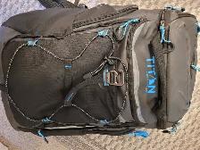 Cooler backpack.  Like new.