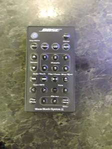 BOSE WAVE MUSIC SYSTEM III REMOTE (NEW)