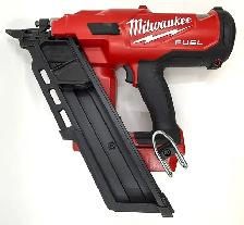 Milwaukee 2745-20 M18 FUEL 30° Cordless Framing Nailer $399 - Photo 3
