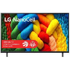 LG 75" NANO80AUA 4K UHD NanoCell Smart TV – webOS – $599.99