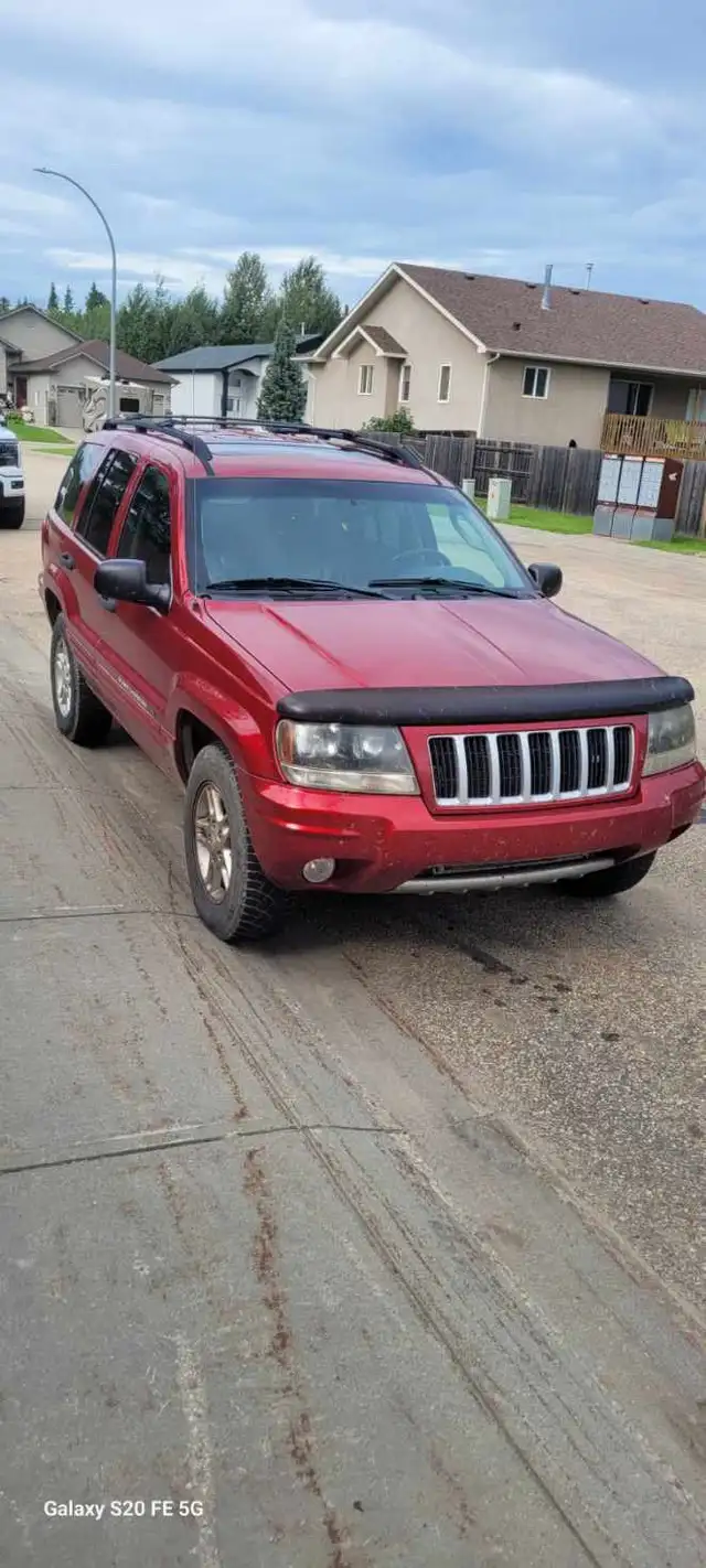 2004 Jeep Grande Cherokee