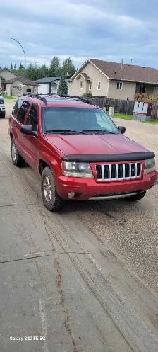 2004 Jeep Grande Cherokee