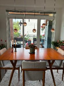 Fully Furnished 2-Bedroom Apartment for Rent — North Vancouver - Photo 4