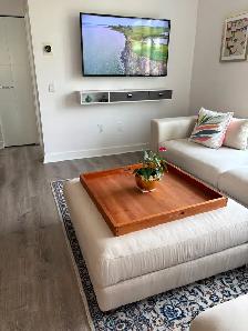 Fully Furnished 2-Bedroom Apartment for Rent — North Vancouver - Photo 12