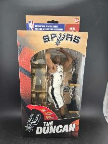 MCFARLANE NBA SERIES 26 #21 TIM DUNCAN FIGURE