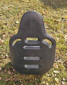 Seat and Cover 8000S Poly Hi-Back - Photo 3