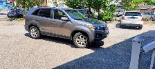 2013 Kia Sorento ( new engine)