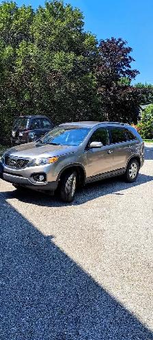 2013 Kia Sorento ( new engine) - Photo 3