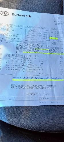 2013 Kia Sorento ( new engine) - Photo 10
