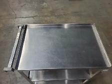 Lakeside 3 Tier Stainless Steel Utility Cart - Photo 5