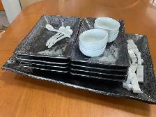 Sushi dishes - Photo 2
