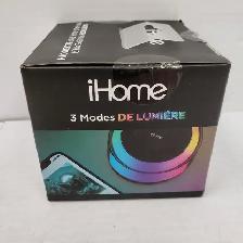 (B560) iHome IBT64 Wireless Mini Speaker - Photo 2