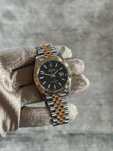 Rolex Datejust 41 Two-tone Full Set - Photo 2