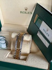 Rolex Datejust 41 Two-tone Full Set - Photo 4