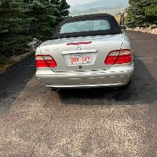 Mercedes Convertible- PERFECT - Photo 7