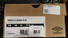 Football Firm Ground Cleats - Photo 3