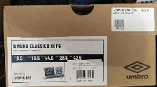 Football Firm Ground Cleats - Photo 5