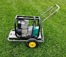 Gas Generator with Cart - Photo 3