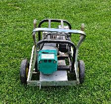 Gas Generator with Cart - Photo 4