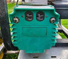 Gas Generator with Cart - Photo 6