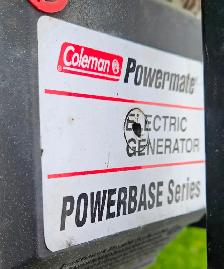 Gas Generator with Cart - Photo 9