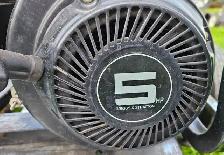 Gas Generator with Cart - Photo 10