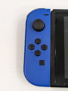 (B579) Nintendo Switch HAC-001(-01) With ACCS - Photo 5