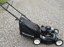 FOR PARTS OR REPAIR CRAFTSMAN REAR BAG GAS LAWNMOWER - Photo 2