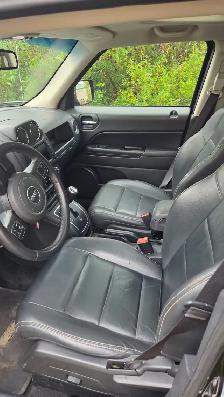 2015 Jeep Patriot High Altitude Edition - Photo 3