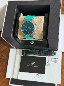 IWC Chronograph 41mm "Mercedes-AMG Petronas Formula One Team"