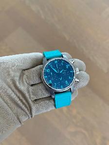 IWC Chronograph 41mm "Mercedes-AMG Petronas Formula One Team" - Photo 2