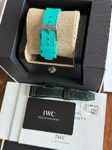 IWC Chronograph 41mm "Mercedes-AMG Petronas Formula One Team" - Photo 3