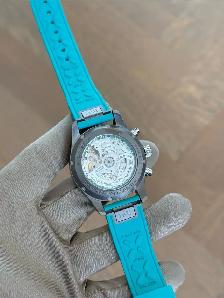 IWC Chronograph 41mm "Mercedes-AMG Petronas Formula One Team" - Photo 4