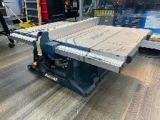 Mastercraft 10" Table Saw