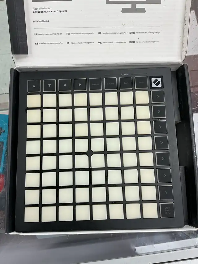 Launchpad mini
