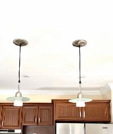 kitchen ceiling lights!! - Photo 3