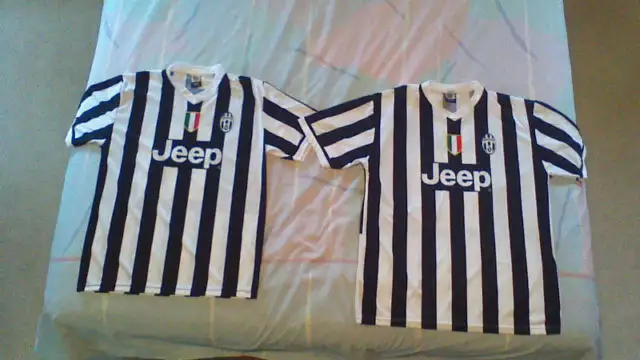 Juventus Football Jerseys