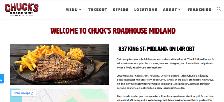 Cook - Chucks Roadhouse Midland