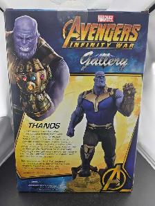 MARVEL AVENGERS INFINITY WAR THANOS FIGURE - Photo 2