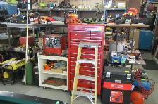 AUCTION-TOOLS-SATURDAY, AUG 29-8 AM