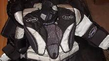 Hockey Goaltender Equipment