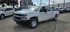 2017 Chevrolet Silverado 1500 Work Truck - 4x4 - Tow package!
