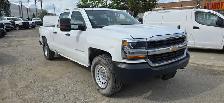 2017 Chevrolet Silverado 1500 Work Truck - 4x4 - Tow package! - Photo 3