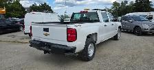 2017 Chevrolet Silverado 1500 Work Truck - 4x4 - Tow package! - Photo 4