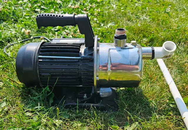 Water Transfer Pump