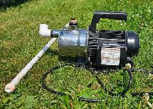 Water Transfer Pump - Photo 2