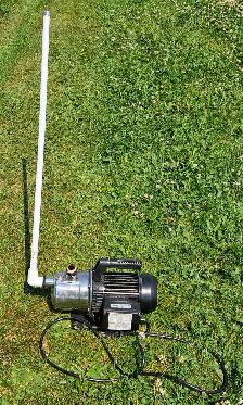 Water Transfer Pump - Photo 6