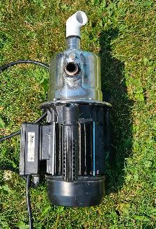 Water Transfer Pump - Photo 8