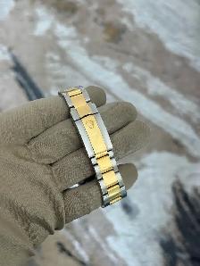 Rolex Datejust Turn-O-Graph Two-Tone 36mm Full Set - Photo 3