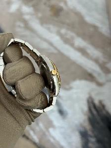 Rolex Datejust Turn-O-Graph Two-Tone 36mm Full Set - Photo 6